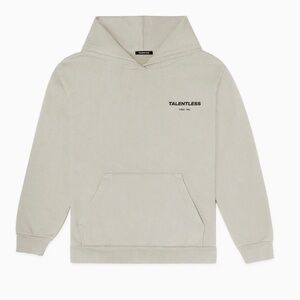 Talentless hoodie